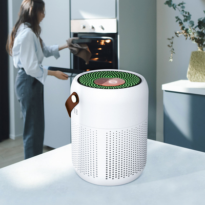 Épurateur portatif d'air de ménage pour le nettoyage de pièce