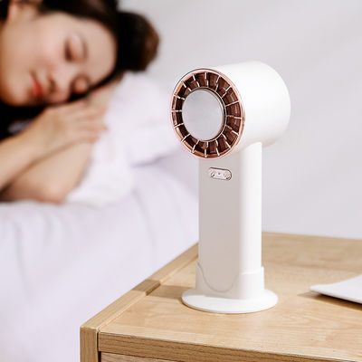 Fan portative de Mini Rechargeable Cooling Cold Handheld