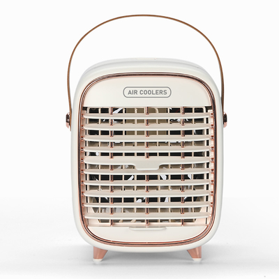 Évaporation plus fraîche portative Mini Air Conditioner Fans de l'eau de fan de l'air 2000mAh