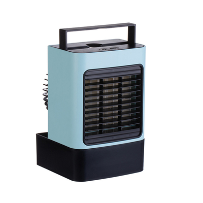 Fans rechargeables de brume de l'eau du réservoir 600ml d'air de fan portative de bureau de refroidisseur