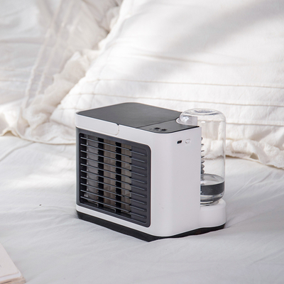 Humidificateur d'air de bureau de ventilateur de Mini Air Conditioner Portable Air pour la maison