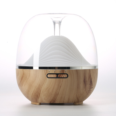 Humidificateur frais ultrasonique de brume d'Aromatherapy à télécommande de diffuseur d'huile essentielle