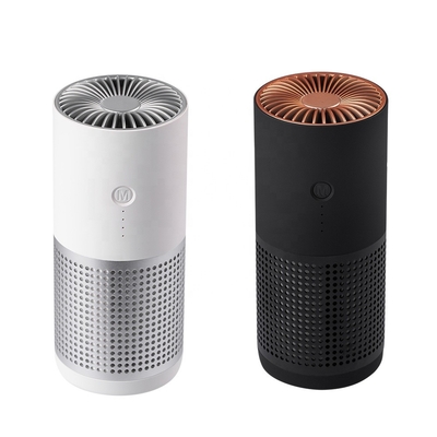 Bureau Mini Car Air Purifier H12 H13 HEPA de filtre vrai portatif d'AP02 petit