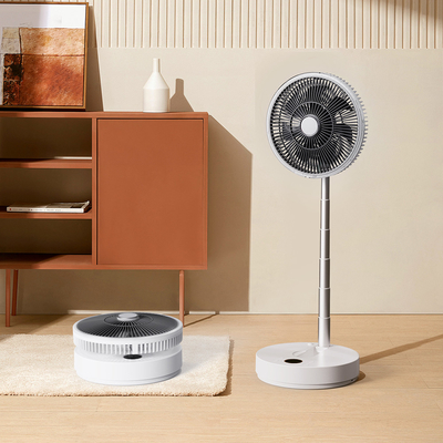 L'automobile tournent la fan à télécommande de Mini Usb Rechargeable Fan Office 10000mAh
