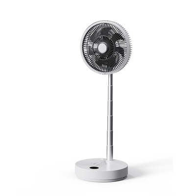 Fan de oscillation de remplissage de Tableau portatif de batterie de fan d'Usb de pliage télescopique intelligent