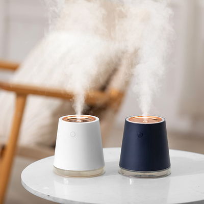 Batterie rechargeable portative d'Usb 2000mah de voiture de l'humidificateur 500ml de brume fraîche