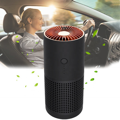 Filtre portatif de Hepa d'épurateur de l'air H12 de bureau de l'épurateur AP02 d'air de voiture d'USB petit