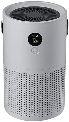 Épurateur UV portatif d'air de bureau avec la maison de Mini Small AP01 de filtre de H13 Hepa