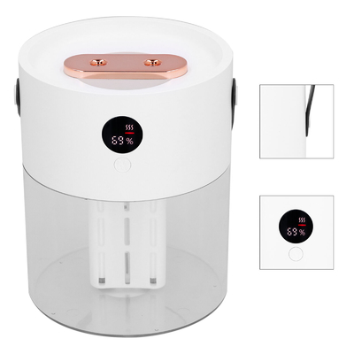 épurateur rechargeable portatif Mini Usb d'air d'humidificateur de 4000mAh 2L Smart