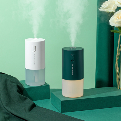 Humidificateur rechargeable portatif sans fil de voiture d'Usb d'arome de l'humidificateur 300ml