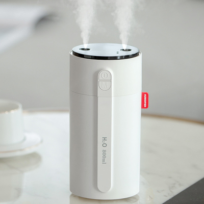 800ML humidificateur rechargeable portatif tenu dans la main de table Mah Usb Color 2000
