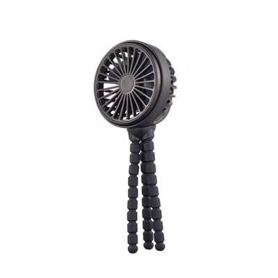 Étudiant rechargeable portatif Mini Handheld Electric Fan de poussette de la fan 1200mAh de Tableau