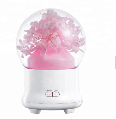 Automobile sans eau de diffuseur d'huile d'Usb de minuterie outre de diffuseur d'arome d'Aromatherapy pour la maison