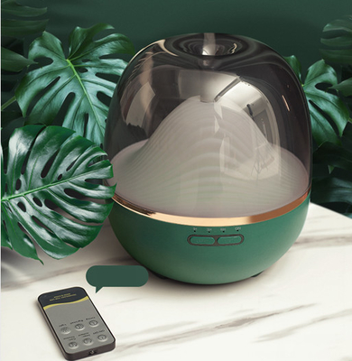 Diffuseur à télécommande d'huile de l'Aromatherapy 600ml 25 m2 de parfum électrique