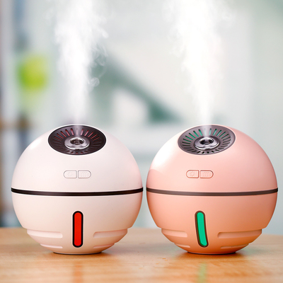 Mah Portable Rechargeable Humidifier 2000 300ml petit USB blanc Mini Ultrasonic