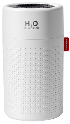 Ultra maison tranquille de 2000mAh Mini Air Cooler Humidifier Mist 750ml USB