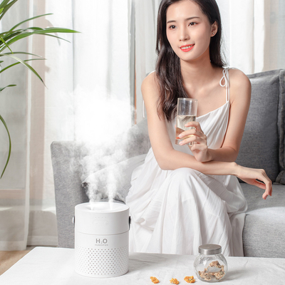 Humidificateur d'air portable à ultrasons à brume fraîche 1,1 L