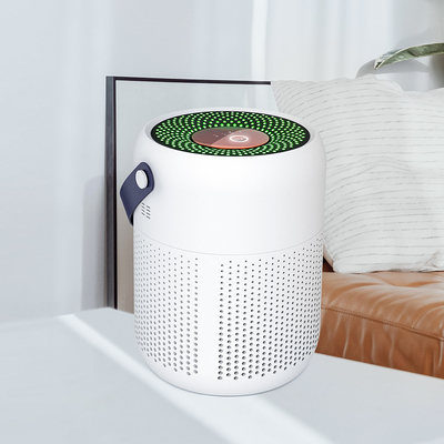 Épurateur portatif d'air de ménage pour le nettoyage de pièce