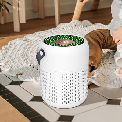 Épurateur portatif d'air de ménage pour le nettoyage de pièce
