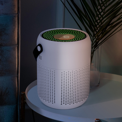 Épurateur portatif d'air de ménage pour le nettoyage de pièce