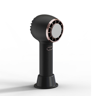 Mini ventilateur portatif d'USB 2200mAh ventilateur de main rechargeable de refroidissement par air de batterie