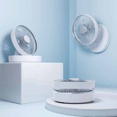 4000mAh ventilateur rechargeable portatif d'USB de ventilateur de Tableau d'USB pour la salle de bains de poulet