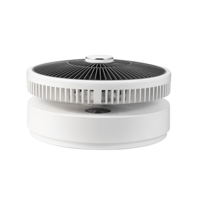Ventilateur rechargeable pliable de table 10000mAh Batterie réglable en hauteur quatre vitesses
