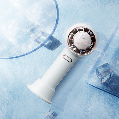 Fan pratique de vente supérieure de GLACE modèle de Mini