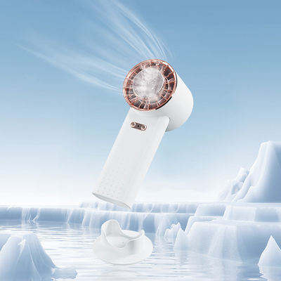 Fan portative de Mini Rechargeable Cooling Cold Handheld