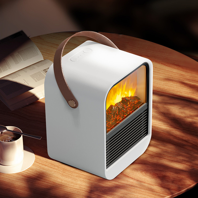 Élément chauffant en céramique PTC pour bureau de bureau Chauffage soufflant électrique 1000W