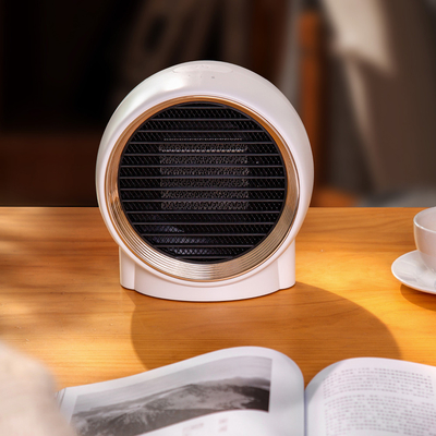 Ventilateur de chauffage personnel pour petite pièce 1000W