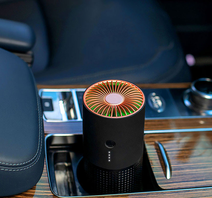 Épurateur d'air de filtre d'USB H13 Hepa pour la voiture