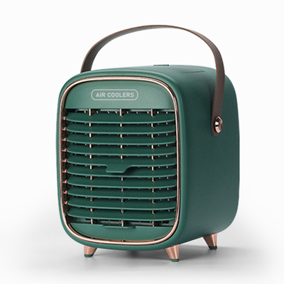 une fan rechargeable personnelle évaporative de bureau plus fraîche d'Usb de fan d'air du chapeau 220ml