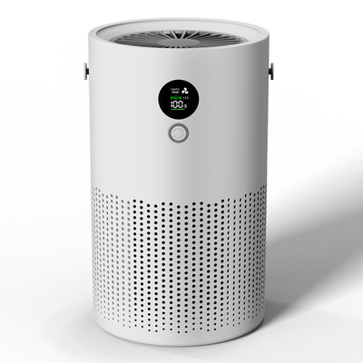 blanc vrai de l'épurateur AP01 Smart H13 Hepa d'air du ménage 10000mAh