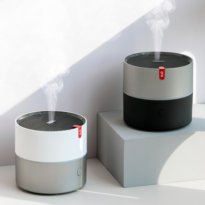 Lumière colorée de l'humidificateur ultrasonique aromatique LED d'Aromatherapy de diffuseur d'arome d'huile essentielle