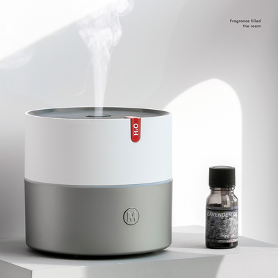 Lumière colorée de l'humidificateur ultrasonique aromatique LED d'Aromatherapy de diffuseur d'arome d'huile essentielle