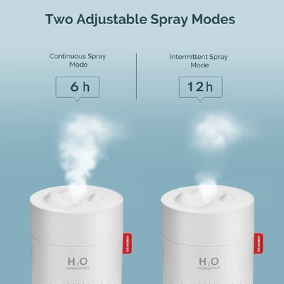 500ml ultrasonique Mini Humidifier portatif