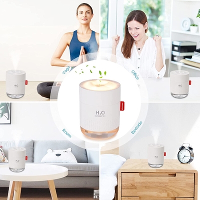 500ml ultrasonique Mini Humidifier portatif