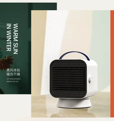 C.A. Heater Fan personnelle électrique de oscillation de 1000W ptc