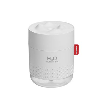 Humidificateur d'air d'USB de silicone