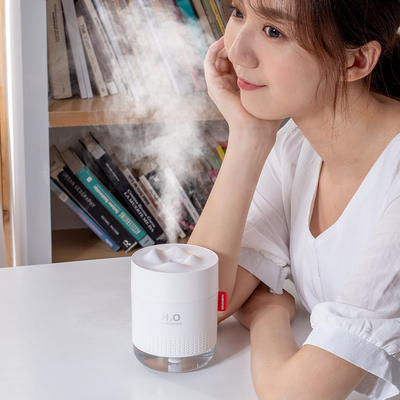 Humidificateur d'air d'USB de silicone
