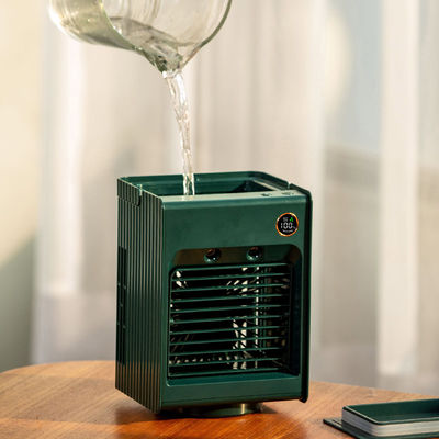 un Tableau plus frais Mini Air Cooling Fan de réservoir de la fan 300ml d'air de la batterie 4000mAh