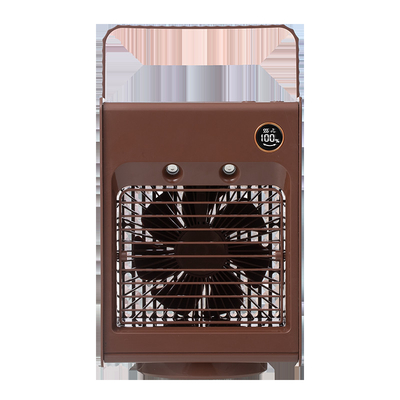 Ventilateurs rechargeables portatifs de 300ml Mini Usb Portable Air Conditioner 4000mAh