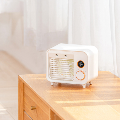 Ventilateur de refroidissement à l'air personnel portatif de climatiseur évaporatif pour la maison