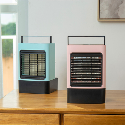 Une chambre à coucher plus fraîche de Ministère de l'Intérieur de lumière de la fan LED d'air d'USB