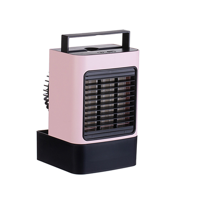 lumière portative de la fan LED de refroidisseur d'air de réservoir de l'eau 600ml