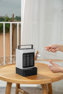 Climatiseur portatif, vitesse 3 réglables dans 1 fan plus fraîche évaporative d'air