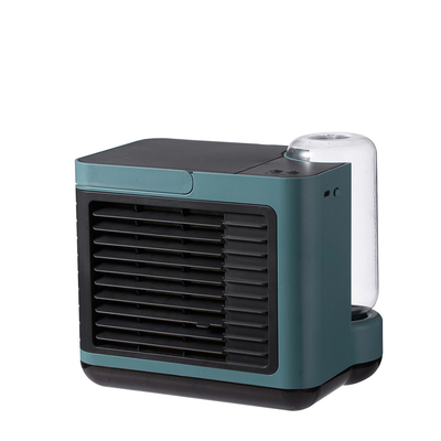 Ventilateur de climatiseur portable Mini ventilateur de refroidissement par évaporation de brouillard d'eau