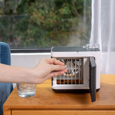 Ventilateur de refroidisseur d'air par câble USB de type C pour la maison et le bureau