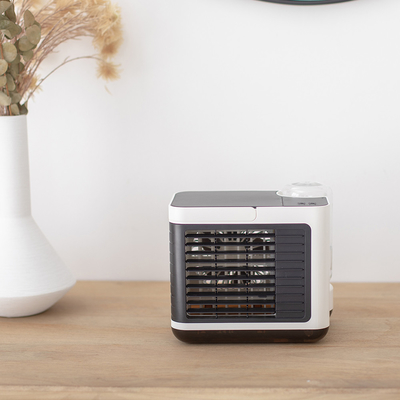 Ventilateur de climatiseur portable Mini ventilateur de refroidissement par évaporation de brouillard d'eau
